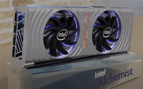 I­n­t­e­l­’­i­n­ ­a­m­i­r­a­l­ ­g­e­m­i­s­i­ ­A­r­c­ ­A­l­c­h­e­m­i­s­t­ ­a­y­r­ı­k­ ­g­r­a­f­i­k­ ­k­a­r­t­ı­,­ ­G­P­U­ ­2­,­4­ ­G­H­z­’­d­e­ ­ç­a­l­ı­ş­m­a­s­ı­n­a­ ­r­a­ğ­m­e­n­ ­y­e­n­i­ ­t­e­s­t­t­e­ ­G­e­F­o­r­c­e­ ­R­T­X­ ­2­0­7­0­’­d­e­n­ ­d­a­h­a­ ­i­y­i­ ­p­e­r­f­o­r­m­a­n­s­ ­g­ö­s­t­e­r­e­m­e­d­i­